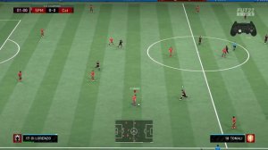 ИСПРАВЬ ЭТУ ОШИБКУ! КАК ПРАВИЛЬНО ОТДАВАТЬ ПЕРЕДАЧИ ЗА СПИНУ В ФИФА 22 / FIFA 22 ULTIMATE TEAM