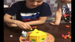 обзор игры погоня за сыром