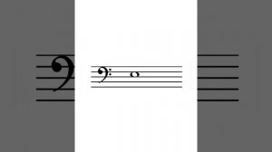 Как быстро запомнить ноты в басовом ключе?. How to memorize notes fast - Russian version