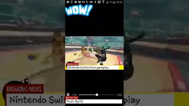 Is this the Craziest and INSANE Boxing GAME EVER BRUH!Nintendo Switch is LIT? смотреть онлайн