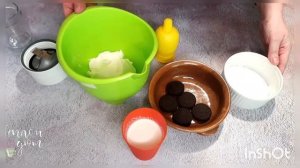 Торт,,,Орео,,,с чизкейком внутри .РЕЦЕПТ!!!?-krem_tort-