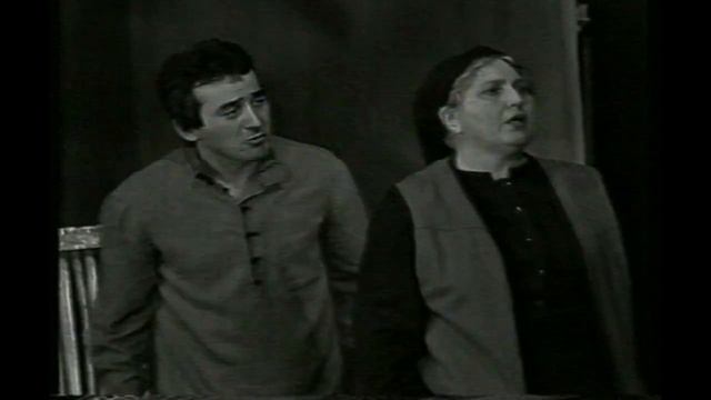 МАДЫ ФАРН  Осетинский театр.mp4 смотреть онлайн