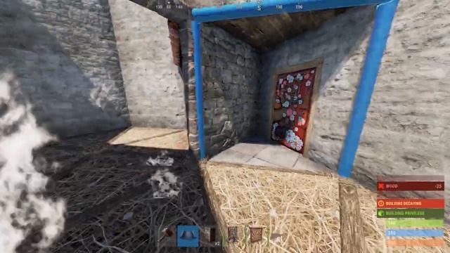 EASY! Large Furnace and Refinery Base - Rust 2020 смотреть онлайн