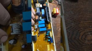 Ремонт модуля LG проблема не включается.