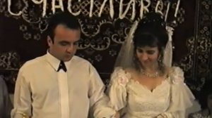 Свадьба 1999 год 8