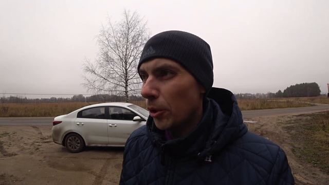 Поставил зимнию резину на Рио. смотреть онлайн