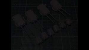 Сборка корабля "Бисмарк" в масштабе 1/350. Часть 2-я. Assembly the Bismarck ship on a scale of 1:35