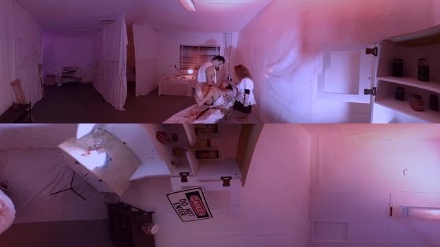 360° HORROR: Camp Evans Base of Terror смотреть онлайн