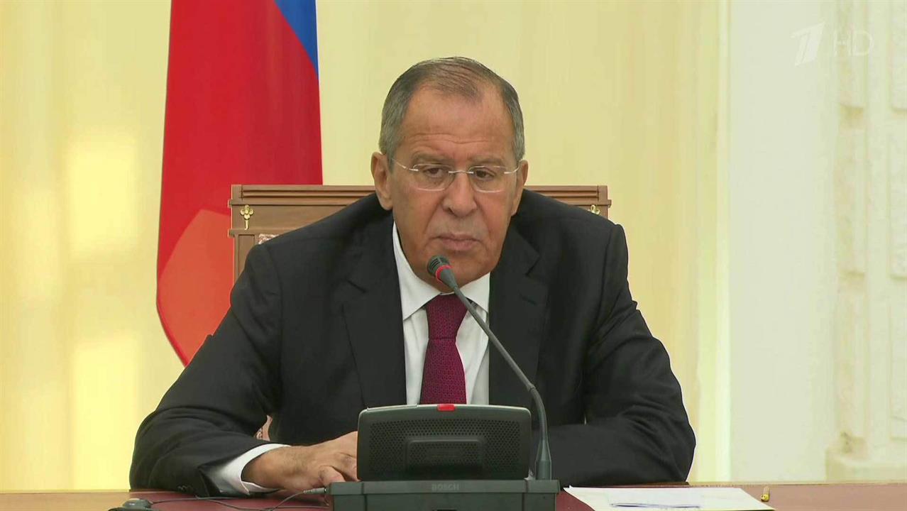 Россия призывает международное сообщество не допустить провокацию с использованием химоружия в Сирии