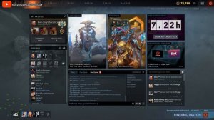 Dota 2 LIVE STREAM ROAD TO 3000+ MMR CORE