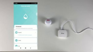 Центр управления умным домом Zigbee-BLE Ps-Link PS-TYZBG-01   WiFi Bluetooth