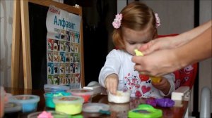 SUPER DOUGH воздушный пластилин. Делаем магниты на холодильник из воздушного пластилина SUPER DOUGH