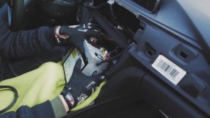 BMW F30 NBT Evo WiFi Antenna Installation by BimmerTech