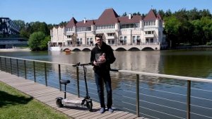 Электросамокат GT M4 Pro