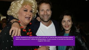 Thomas Jouannet, in love d'Armelle Deutsch : "Vivre à deux, ce n'est pas facile"