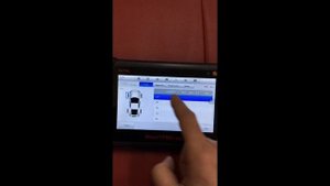 Прошивка прописка, новых датчиков давления в шинах toyota lexus