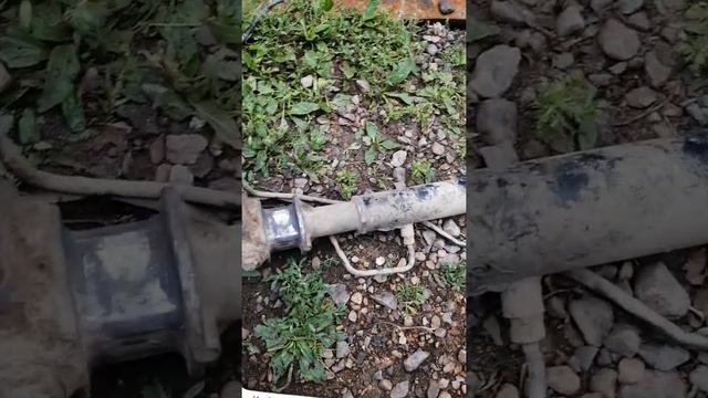 Что нужно открутить чтобы демонтировать рулевую рейку на субару ланкастер 1999г BH9 смотреть онлайн