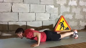 Делаю 100 Отжиманий Каждый День в Течении 30 Дней