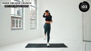 10-МИНУТНАЯ ТРЕНИРОВКА ПРЕССА СТОЯ