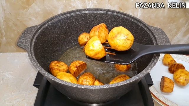 Мясо с Картошкой! Вкуснейший КАЗАН КЕБАБ из КУРИЦЫ? Узбечка готовит/ Товукли димлама