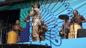 Роберт Юлдашев из Уфы Сотворение мира в Казани 2011