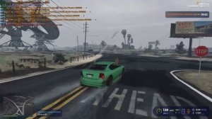 GTA 5 RP: GTX 750ti + i3 10100f