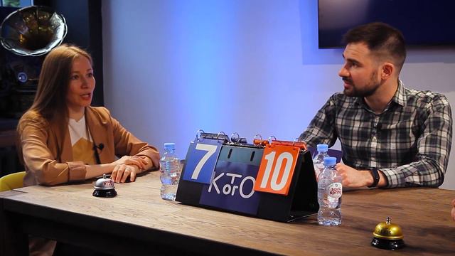 КТО КОГО # 6 - Питт и Джоли вместе? / Сергей Дьяков vs Дина Перевозчикова смотреть онлайн