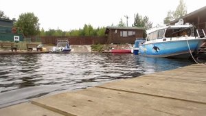 Рыбалка на Онежском озере. Онежский берег, пос. Кварцитный.