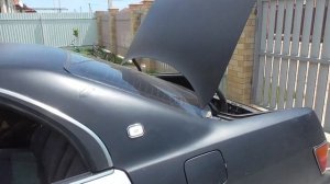 Сергей купил вжаренный TOYOTA CROWN 141.