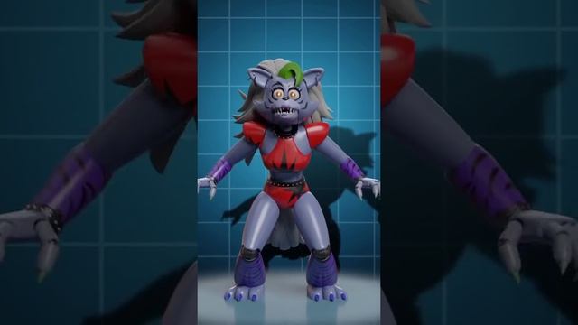 FNAF AR EDIT #fnaf #fnafar #fnafsecuritybreach #edit смотреть онлайн