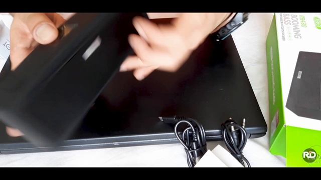 Review Speaker Bluetooth Murah Kualitas Bagus - ROBOT RB430 смотреть онлайн