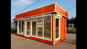 В Екатеринбурге решили снести все киоски!