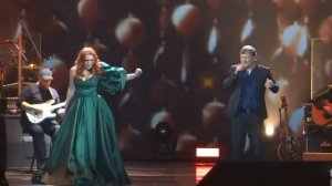 Анастасия Спиридонова, Михаил Бублик - Скажи нет | Государственный Кремлевский Дворец | 19.10.17