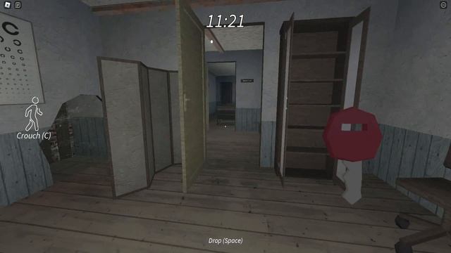 ОДИНАКОВАЯ КАРТА НА PRO СЕРВЕРЕ! ЧЕМ ОНА ОТЛИЧАЕТСЯ ОТ ОБЫЧНОЙ!? GRANNY ROBLOX #12 SCHOOL смотреть онлайн