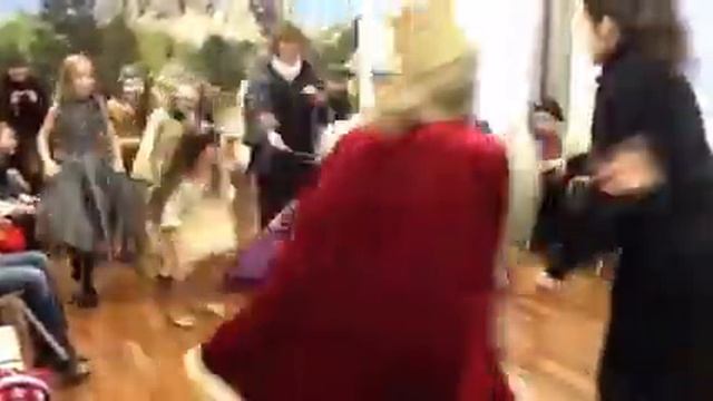 Новогодние анимашки в школе. смотреть онлайн