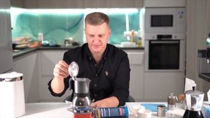 Гейзерная кофеварка для индукционной плиты Bialetti Moka Induction | Тест приготовления кофе