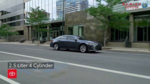 Burien Toyota Avalon 2020 Overview