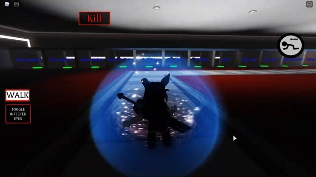 Krinzh ! How to get SKIN nightCrawler in [George Nightmare]Roleplay City - Roblox New Badge ! смотреть онлайн