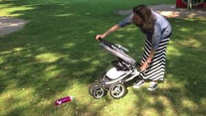 Valco Baby Snap 3 Stroller & Vogue Hood: A Day in the Life