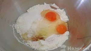 Вкусные бабушкины коржики на смальце