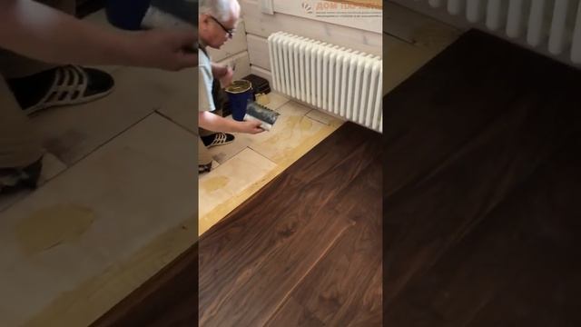 Дом Паркета Пермь-укладка американского ореха смотреть онлайн