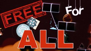[NO STANDARTS MEGACOLLAB] Free For All by TheBatman and more! | Geometry Dash 2.11