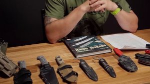 ТАКТИЧЕСКИЙ НОЖ: "СКЛАДЕНЬ" ИЛИ "ФИКС"