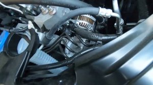 How to replace turn signal bulb in Mazda CX5 2017+