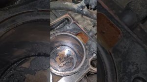 Renault Clio 1 2 - погнуло клапана