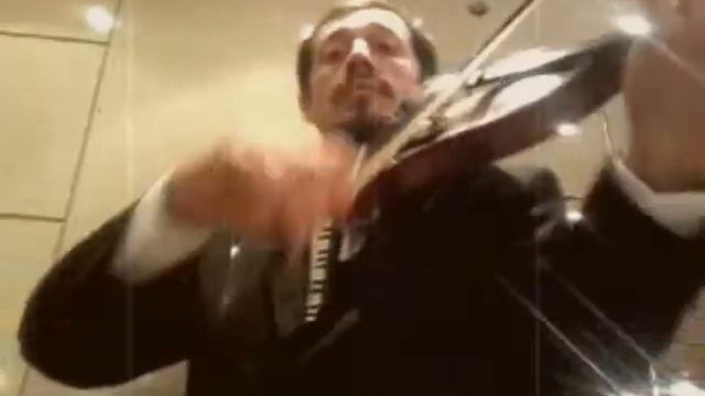 THE VIOLINMAN AT SEA N9 - I.Ivanovichi Waves of Danub - 16.03.2015
