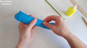 Цветы из бумаги своими руками