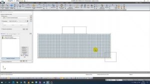 ЛИРА-САПР. Расчет плоской рамы на упругом основании