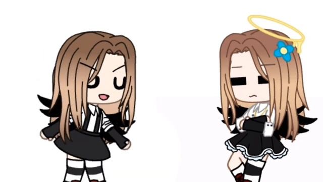 ✨•|Хочешь сказать что ты лучше меня|•✨•| Gacha Life, Gacha Club|• смотреть онлайн