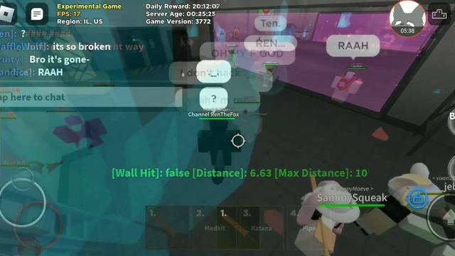 | Bugs and Glitches | Kaiju Paradise Roblox смотреть онлайн